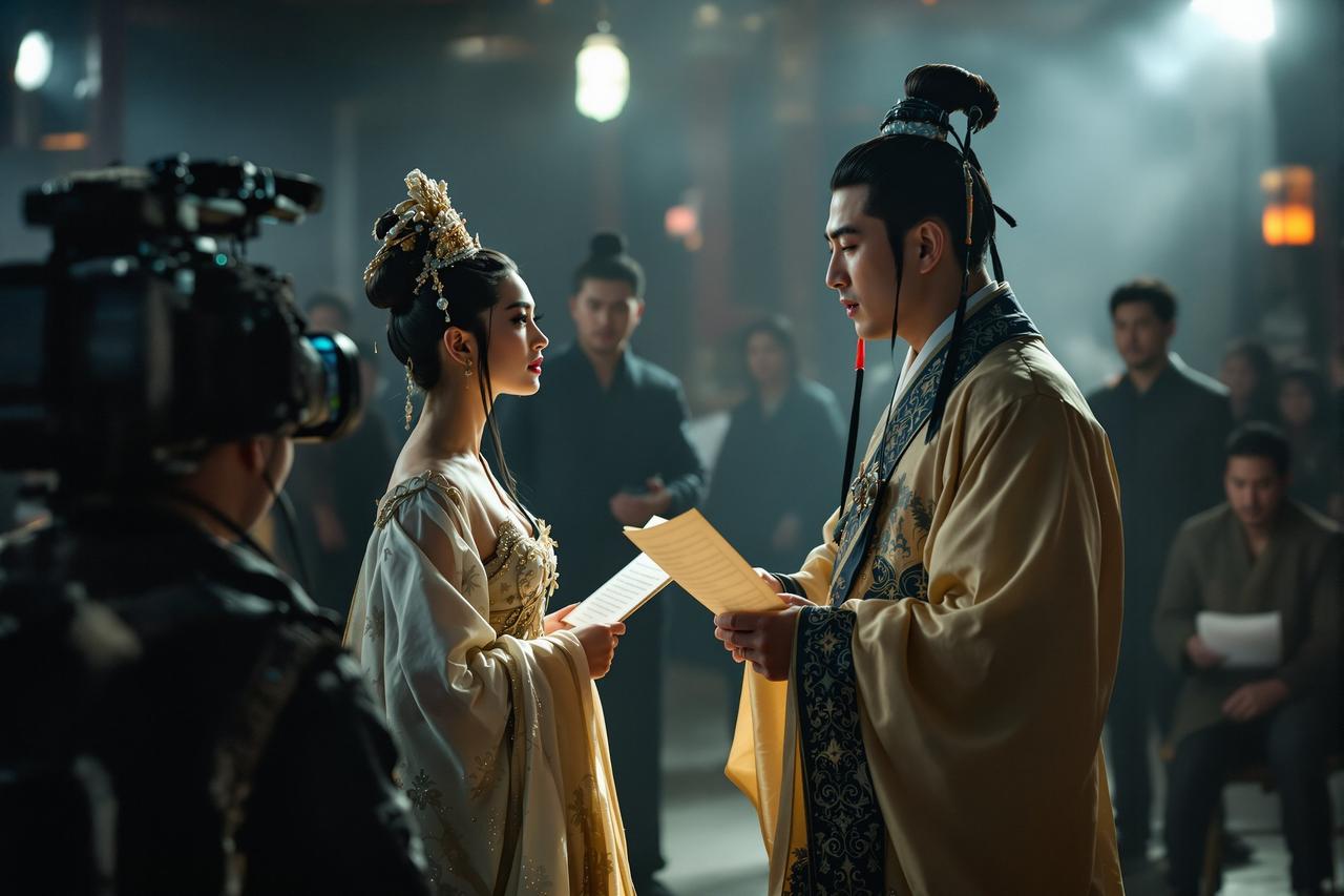 明星吴磊参演多部作品逆袭，白一弘成为花椒首席风度官引热议